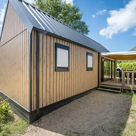 Chalets Eureka & Bloemenduin Koksijde Exterior foto