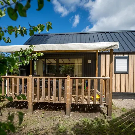 Chalets Eureka & Bloemenduin Koksijde Exterior foto