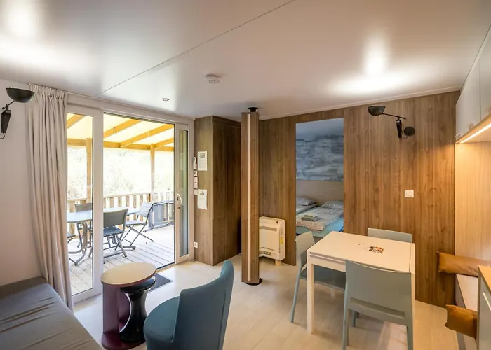 Chalets Eureka & Bloemenduin Koksijde