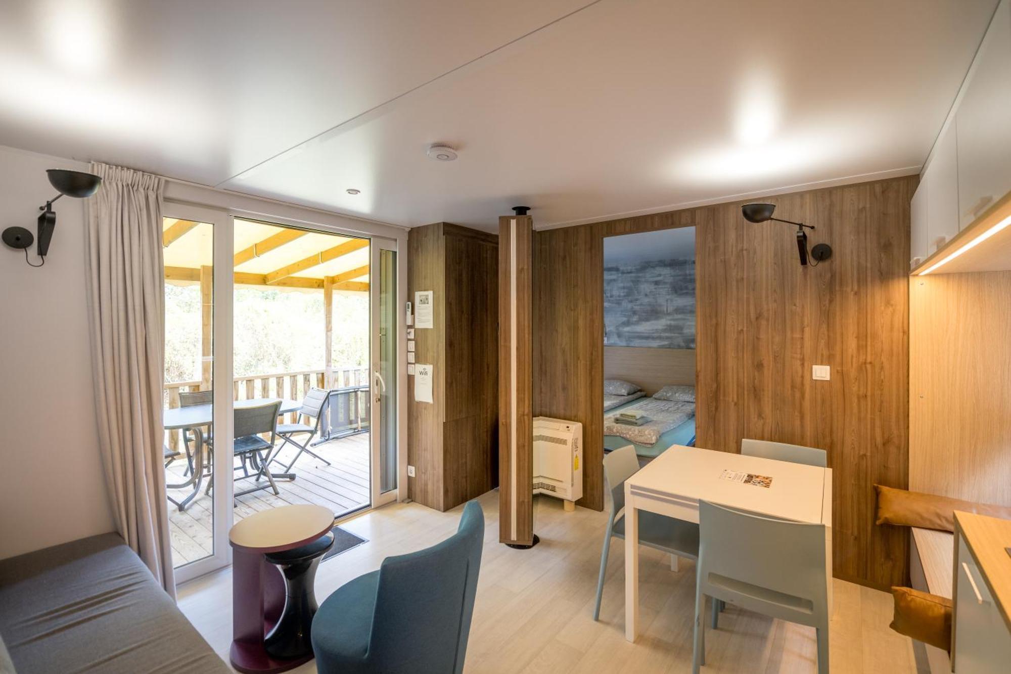 Campingplatz Chalets Eureka & Bloemenduin Koksijde 2*