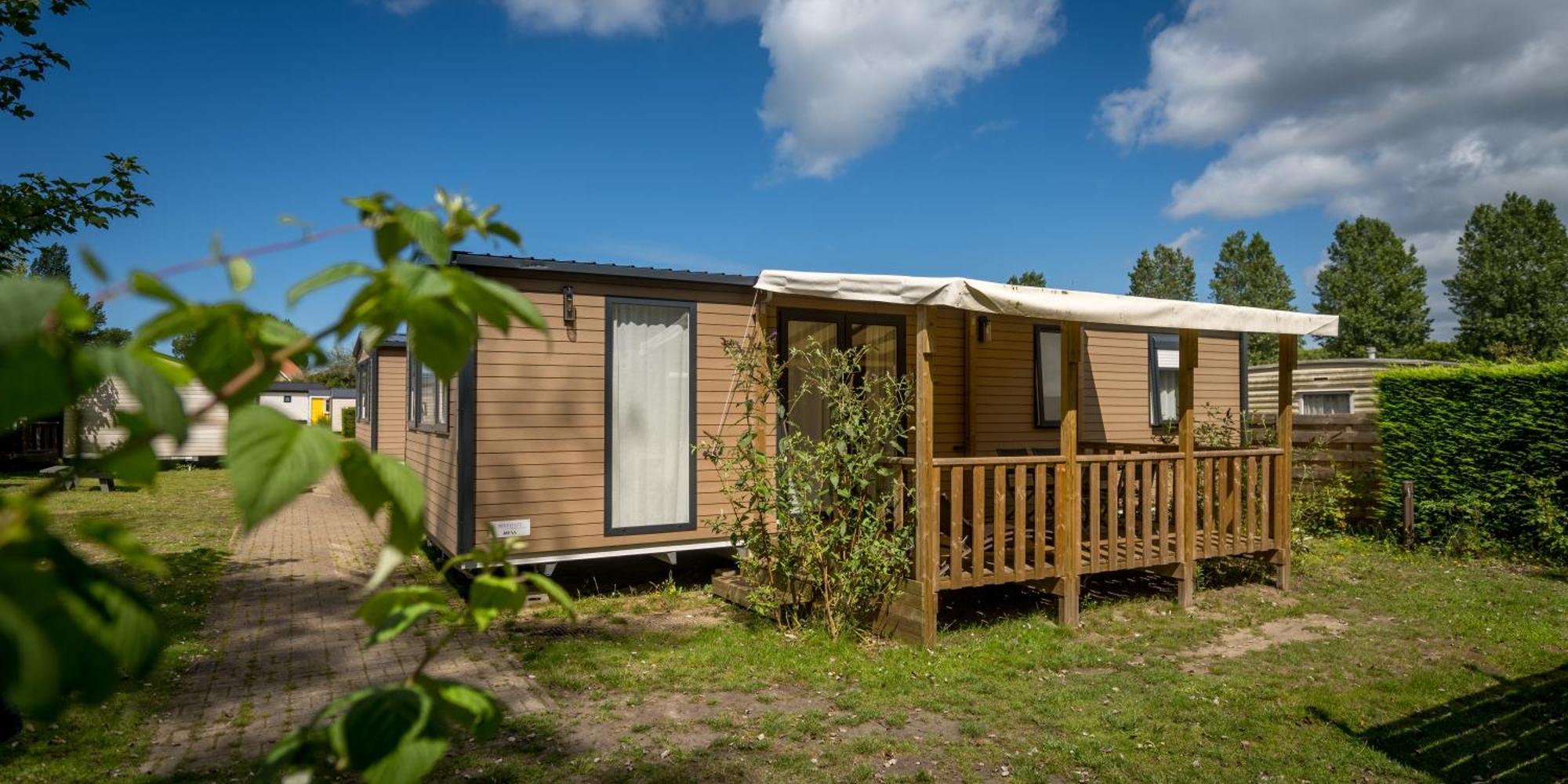 Campingplatz Chalets Eureka & Bloemenduin Koksijde Koksijde
