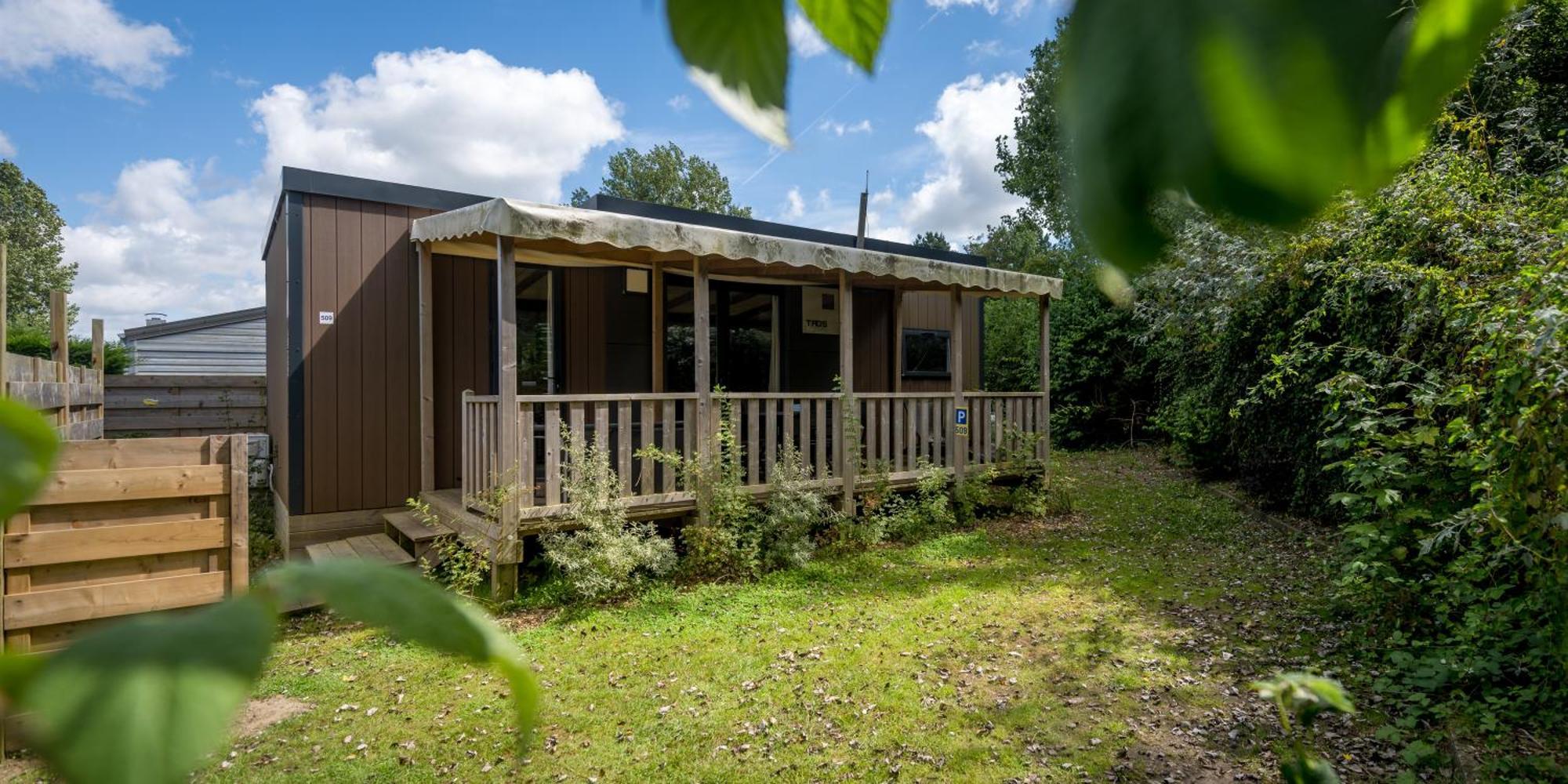 Chalets Eureka & Bloemenduin Koksijde 2*