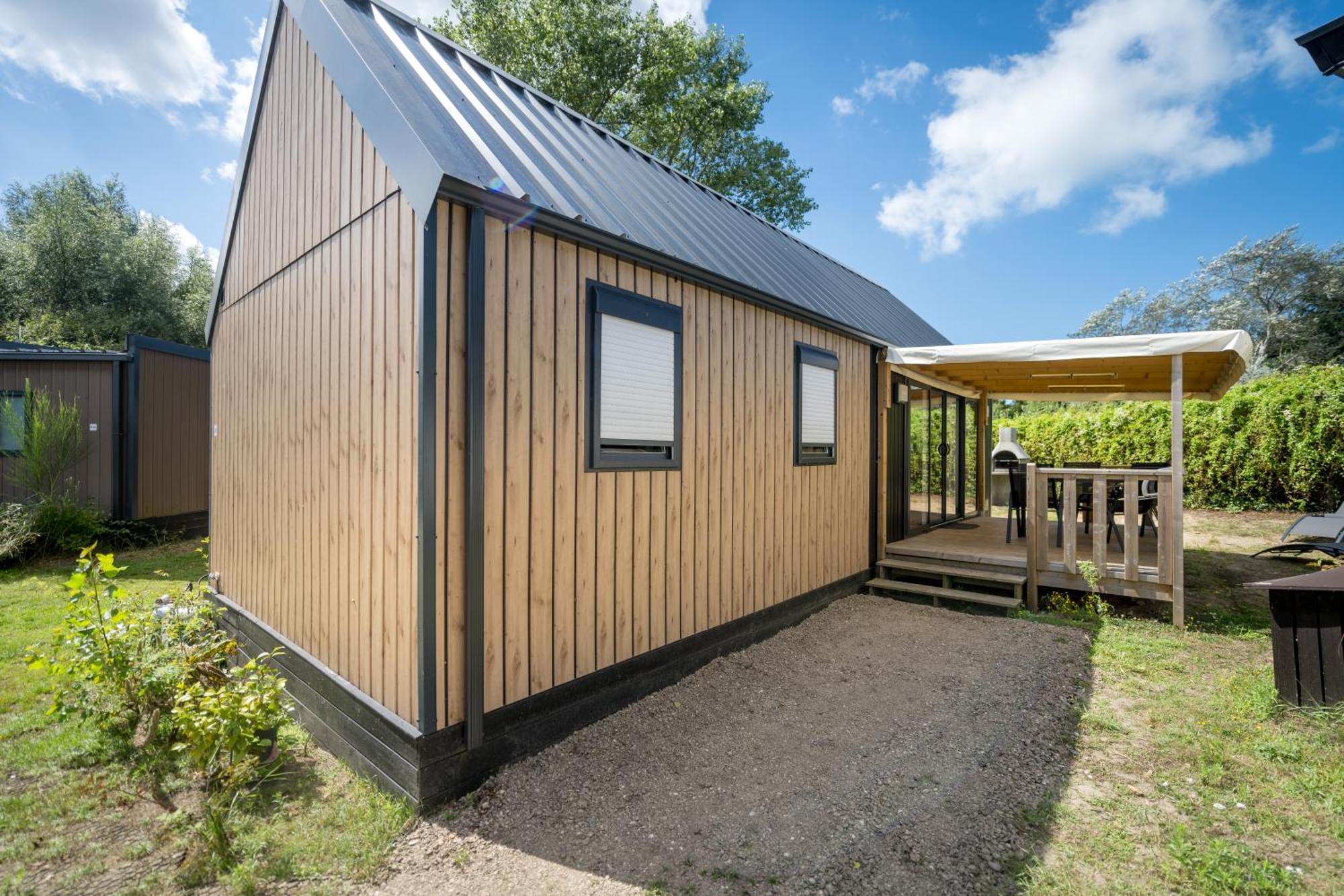 Chalets Eureka & Bloemenduin Koksijde