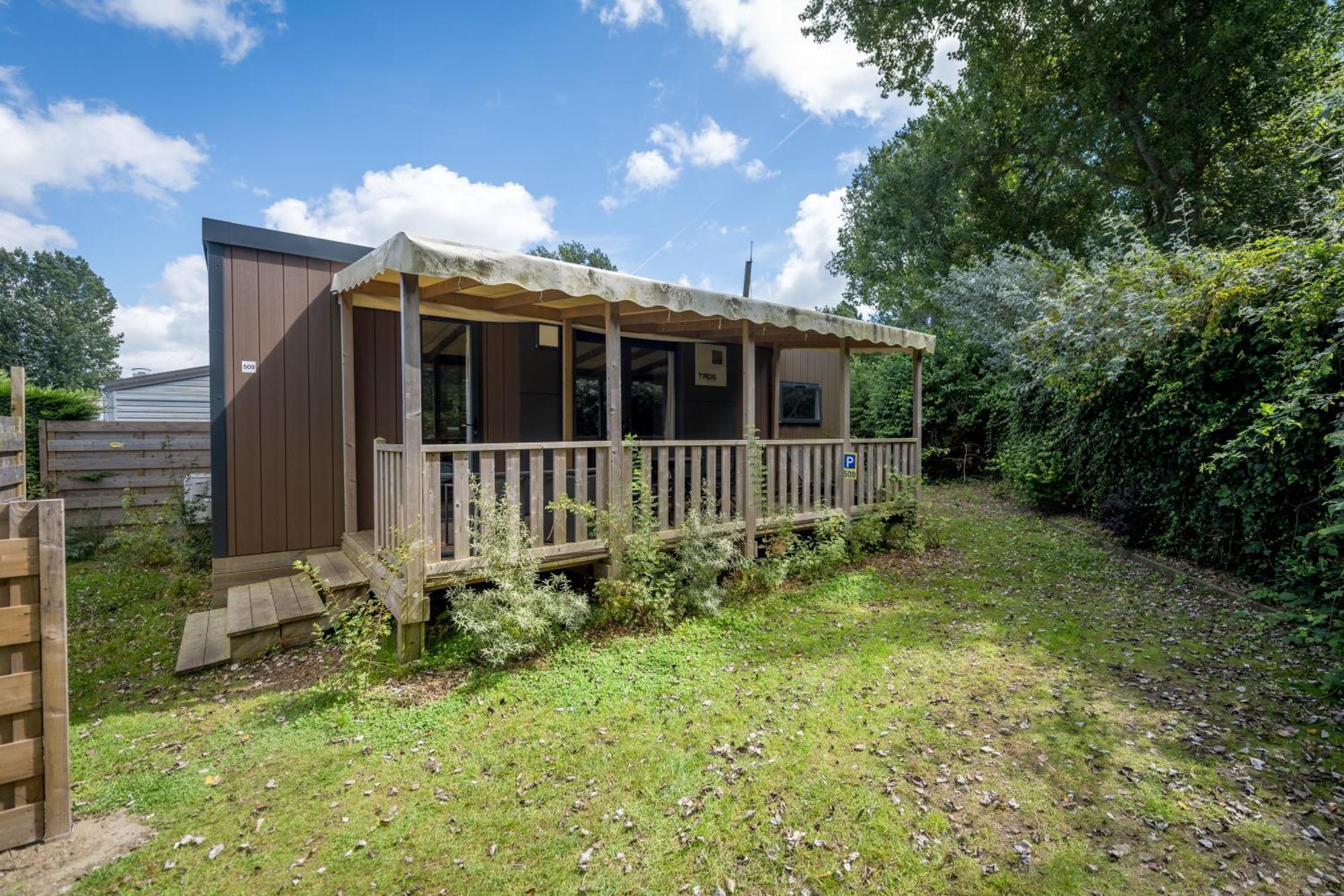 Campsite Chalets Eureka & Bloemenduin Koksijde 2*