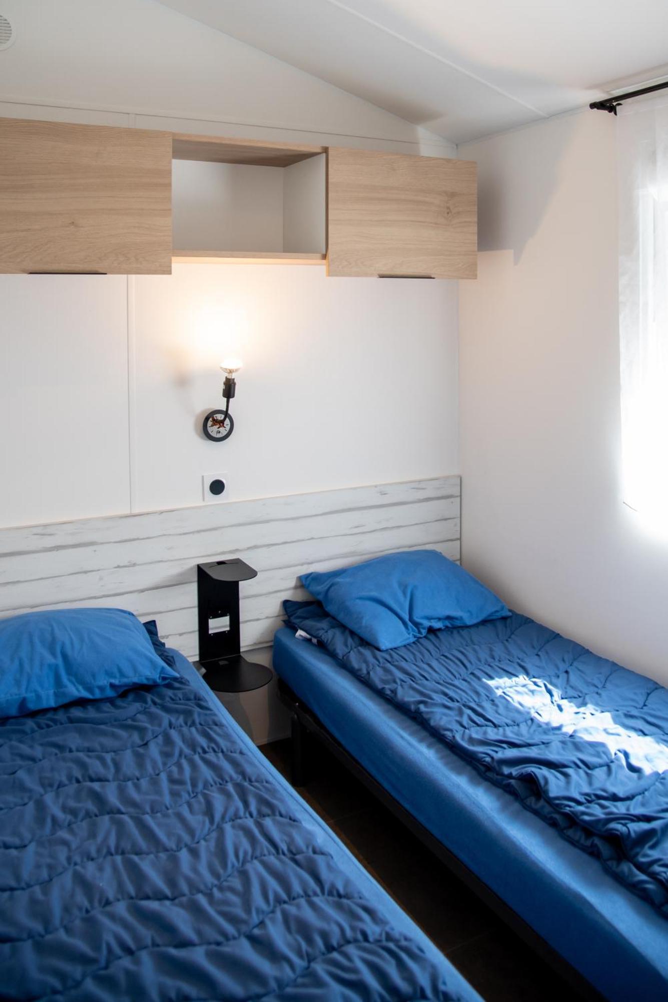Chalets Eureka & Bloemenduin Koksijde Campingplatz Koksijde