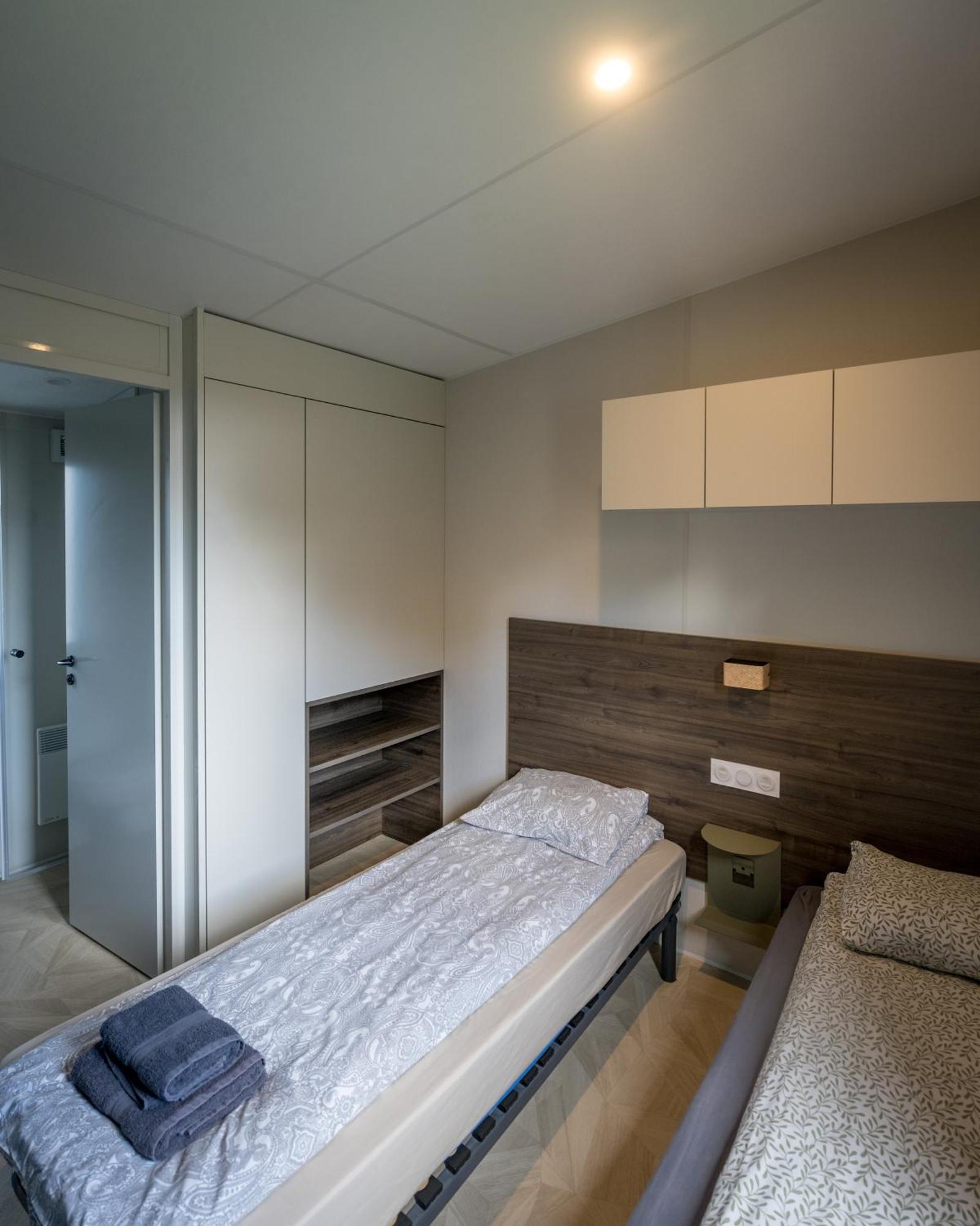 Chalets Eureka & Bloemenduin Koksijde Campingplatz