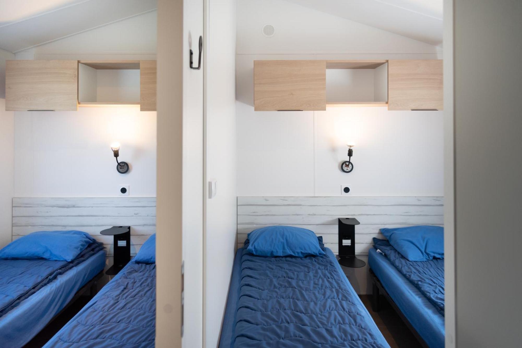 Chalets Eureka & Bloemenduin Koksijde 2* Koksijde