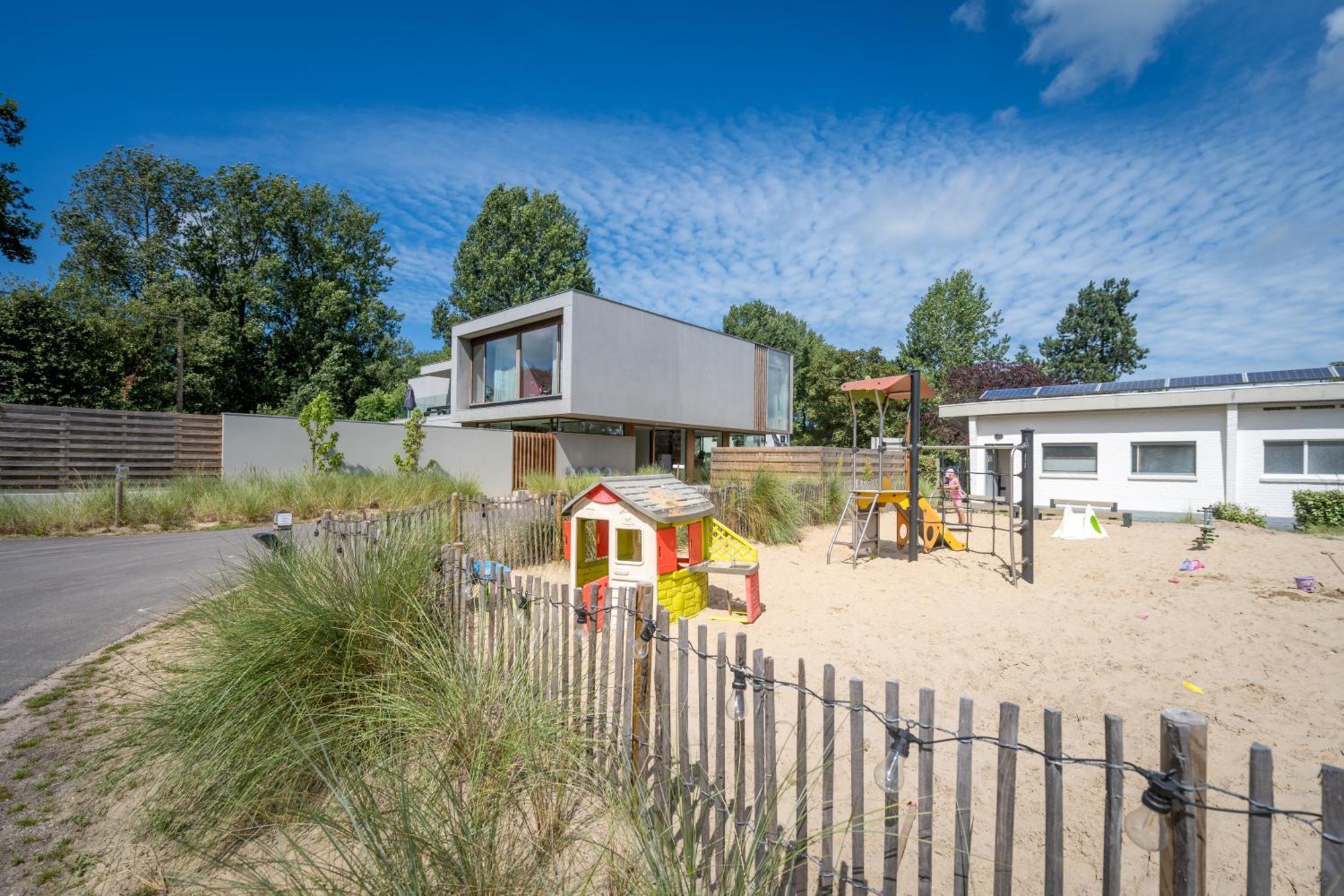 Chalets Eureka & Bloemenduin Koksijde Campingplatz 2*