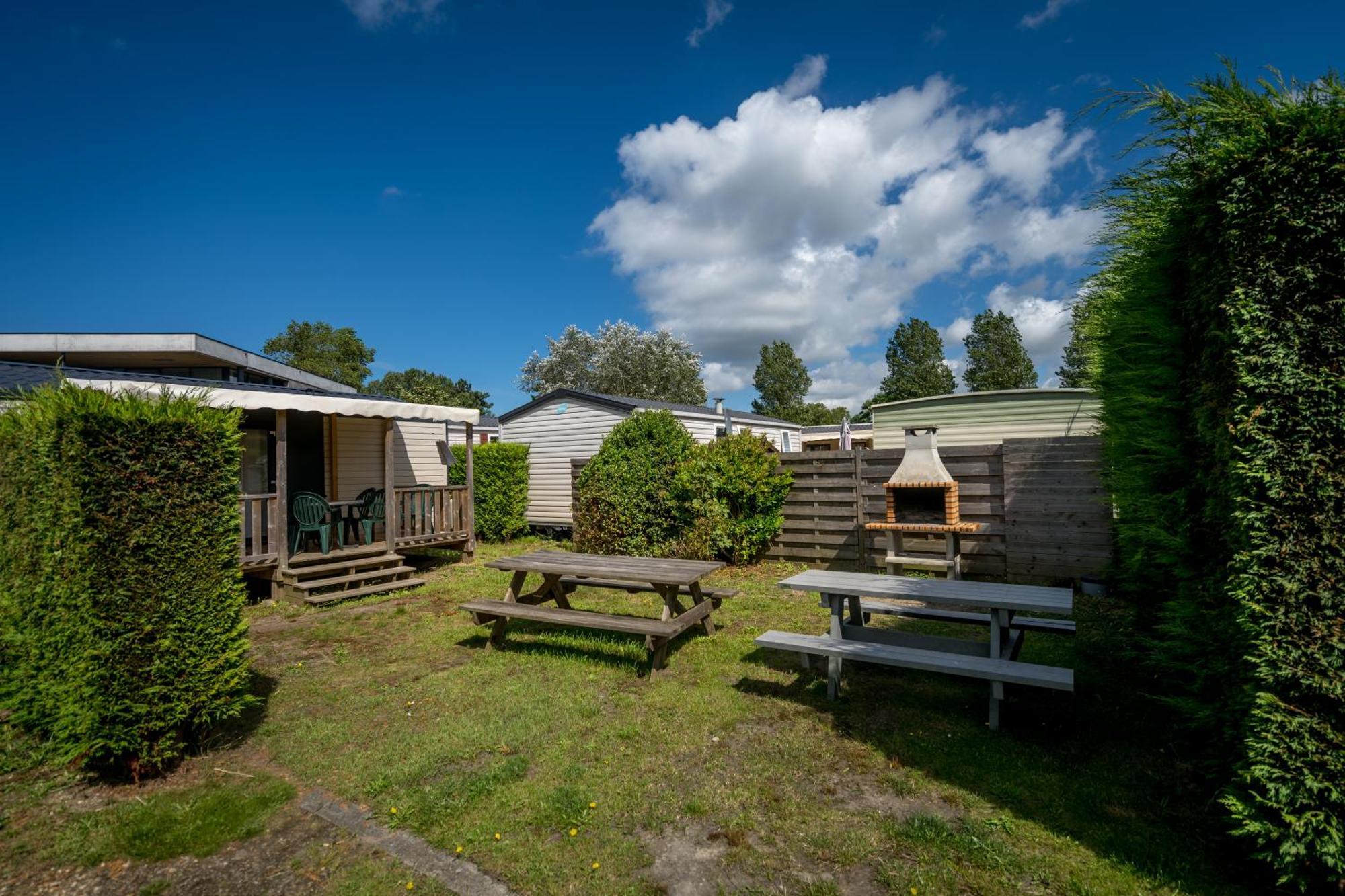 Campingplatz Chalets Eureka & Bloemenduin Koksijde Koksijde