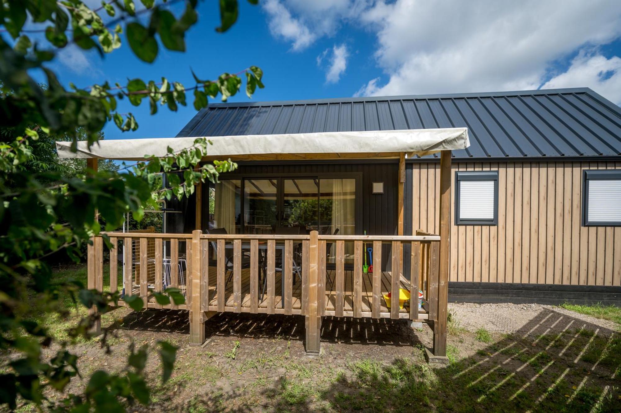 Campingplatz Chalets Eureka & Bloemenduin Koksijde