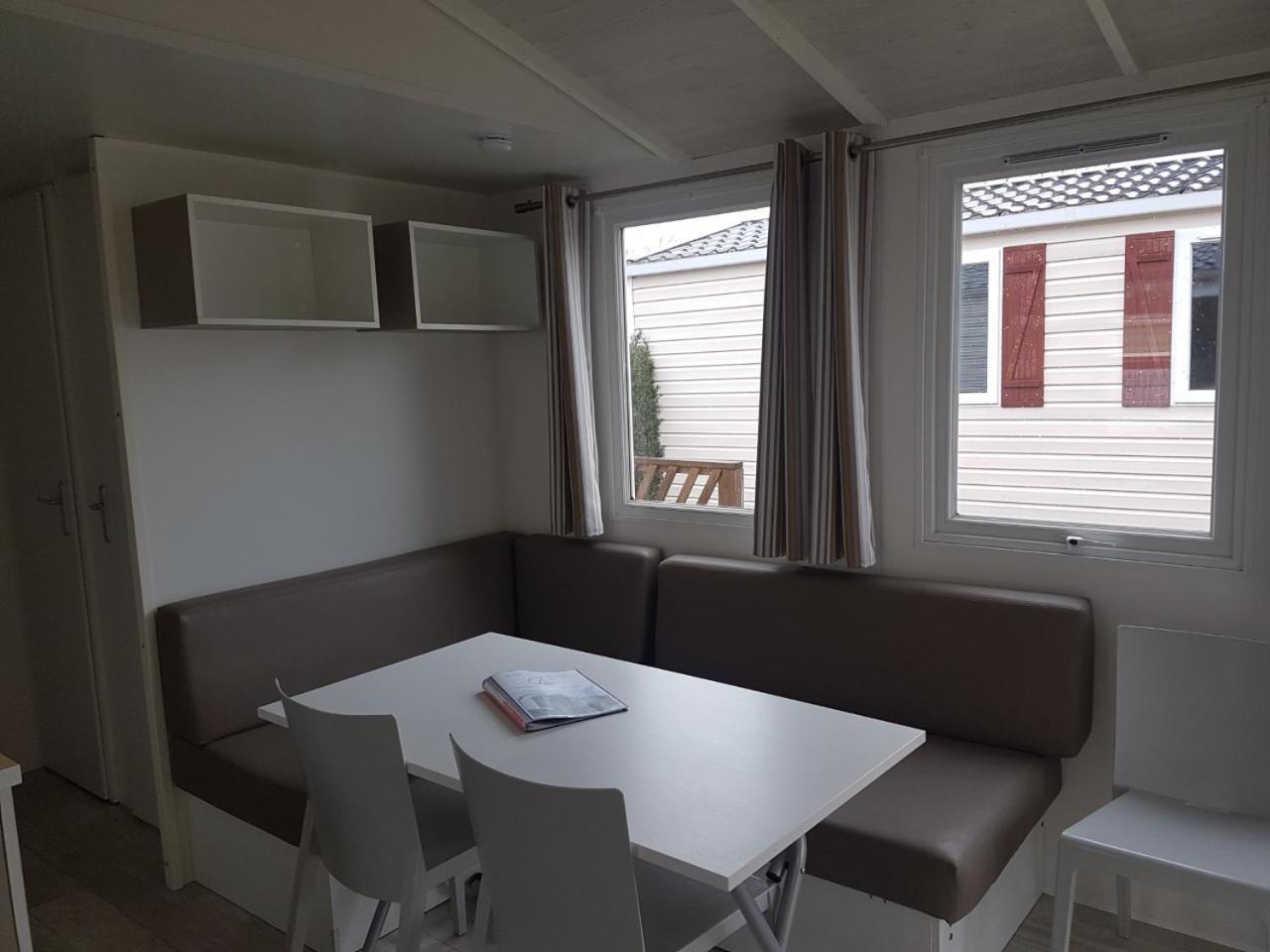 Chalets Eureka & Bloemenduin Koksijde Campingplatz